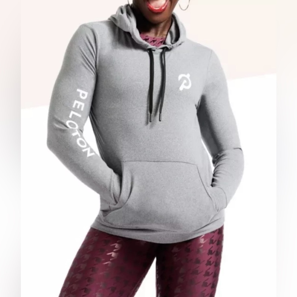 Peloton Unisex DreamBlend Hoodie size Med. NWOT.